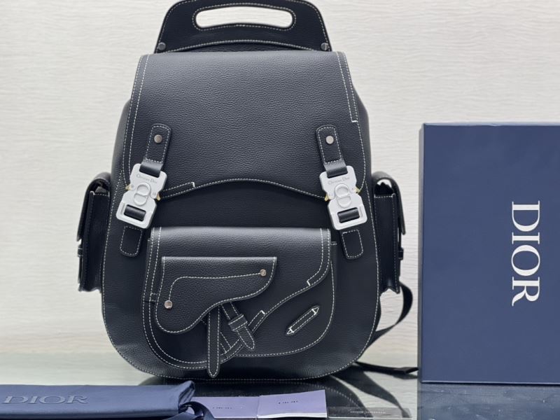 Christian Dior Backpacks